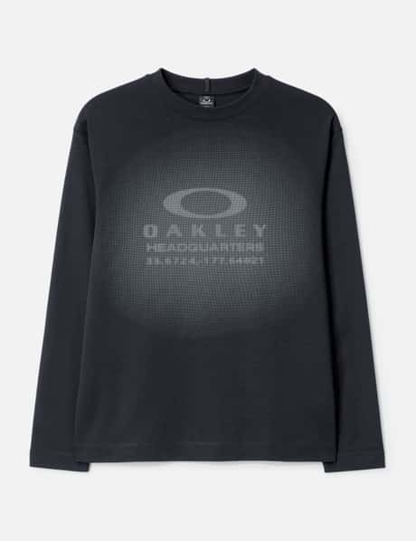 Oakley Illusion Long Sleeve T-Shirt