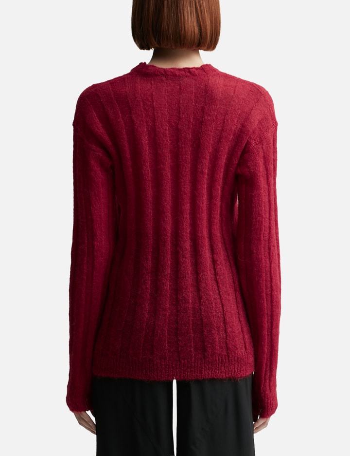 Campi Ribbed Sweater Placeholder Image