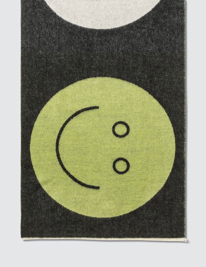 Smiles Jacquard Oversize Scarf Placeholder Image