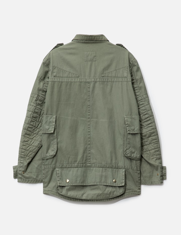 BLACKMEANS Military Jacket