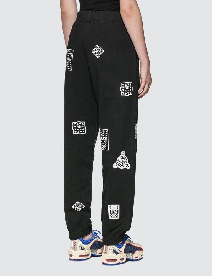 Logo Print Sweatpants Placeholder Image