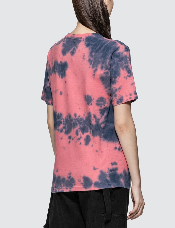 Triple Arch Tie Dye Short Sleeve T-shirt Placeholder Image