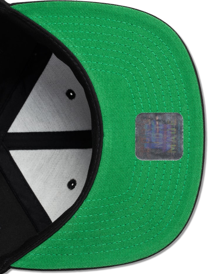 Black Fresh Cap Placeholder Image