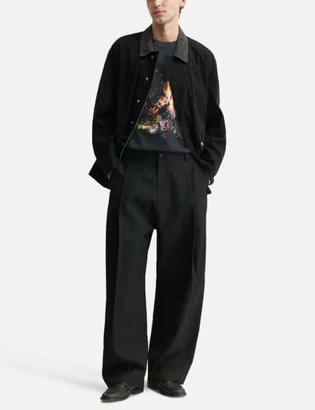 X Emma Bennett Burning Flower Short Sleeve T-Shirt view 14