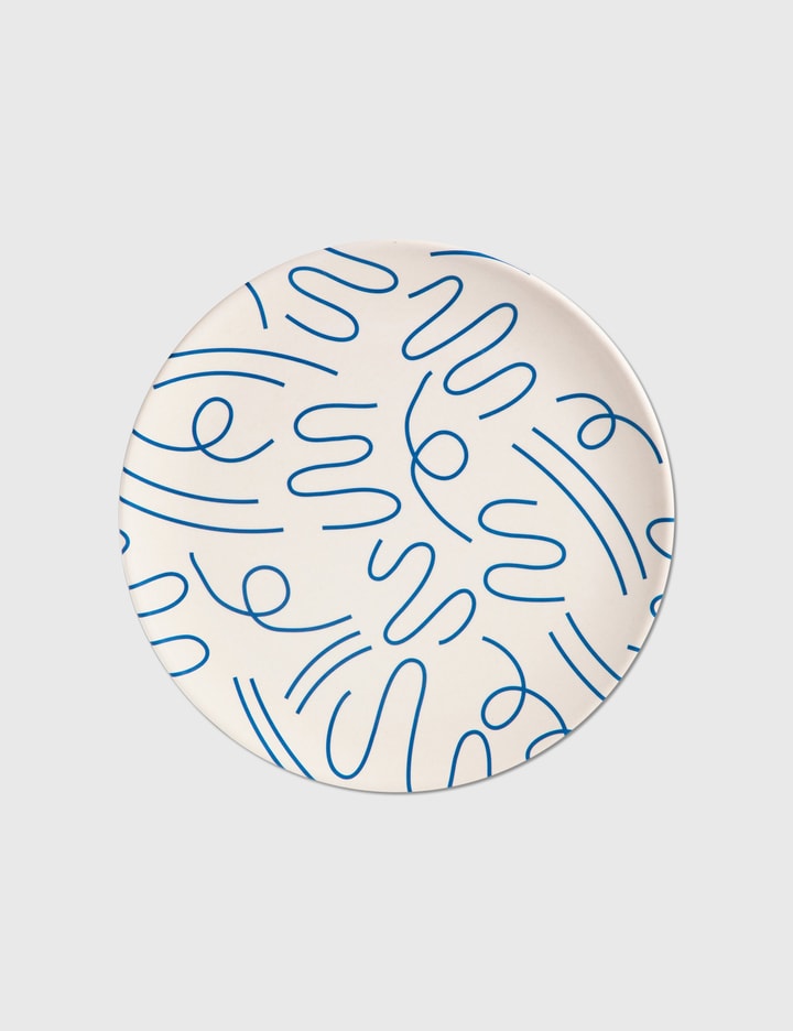 Bamboo Dinner Plate Set – Doodles Placeholder Image
