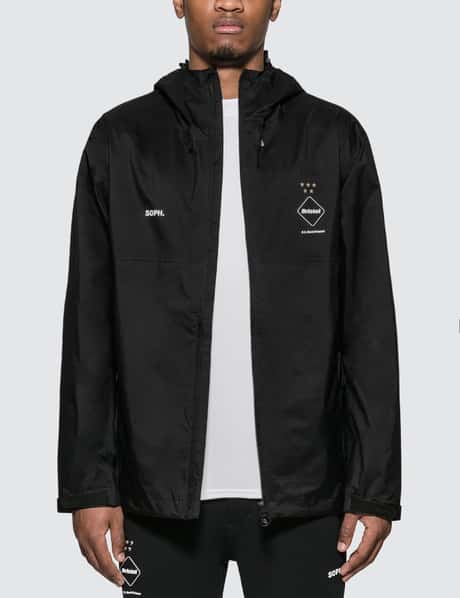 F.C. Real Bristol - Rain Jacket | HBX - Globally Curated Fashion 