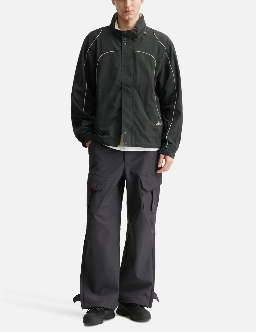 Velo Softshell Cargo Pants view 16