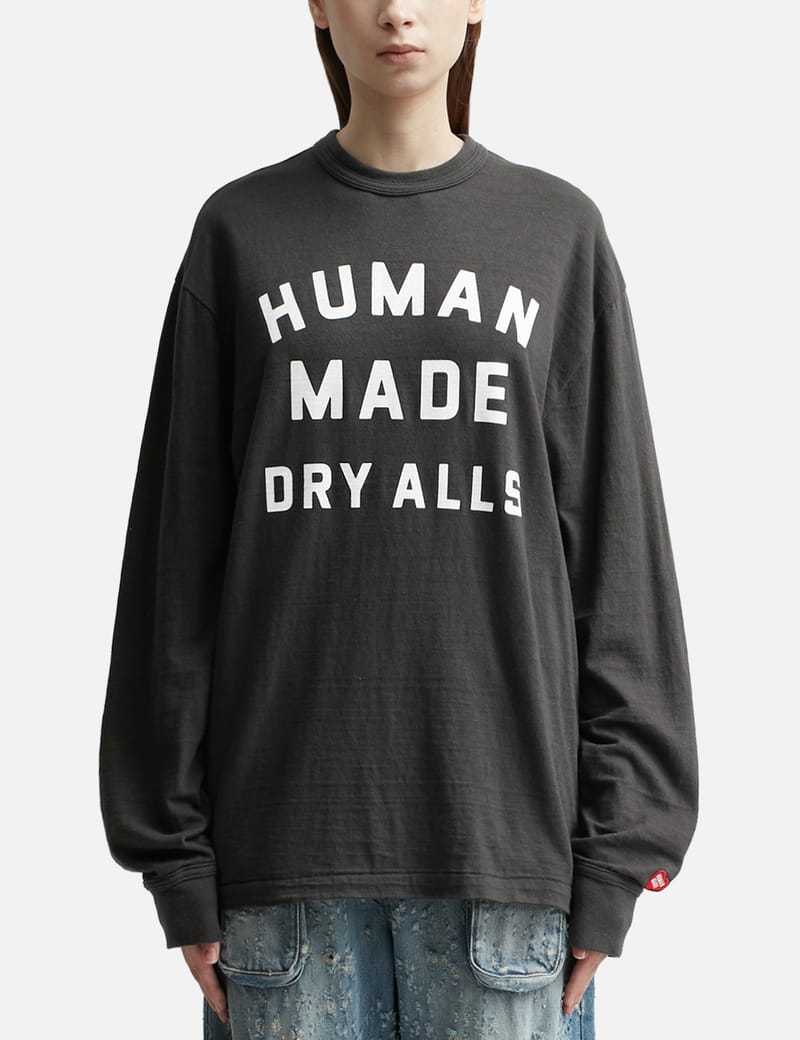 HUMAN MADE GRAPHIC L S T-SHIRT #3