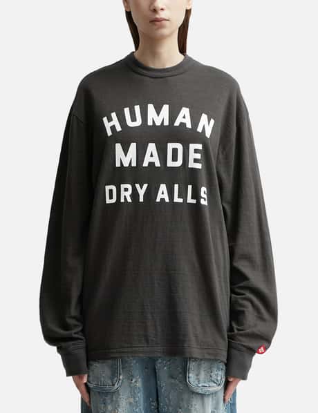 Human Made Graphic Long Sleeve T-shirt