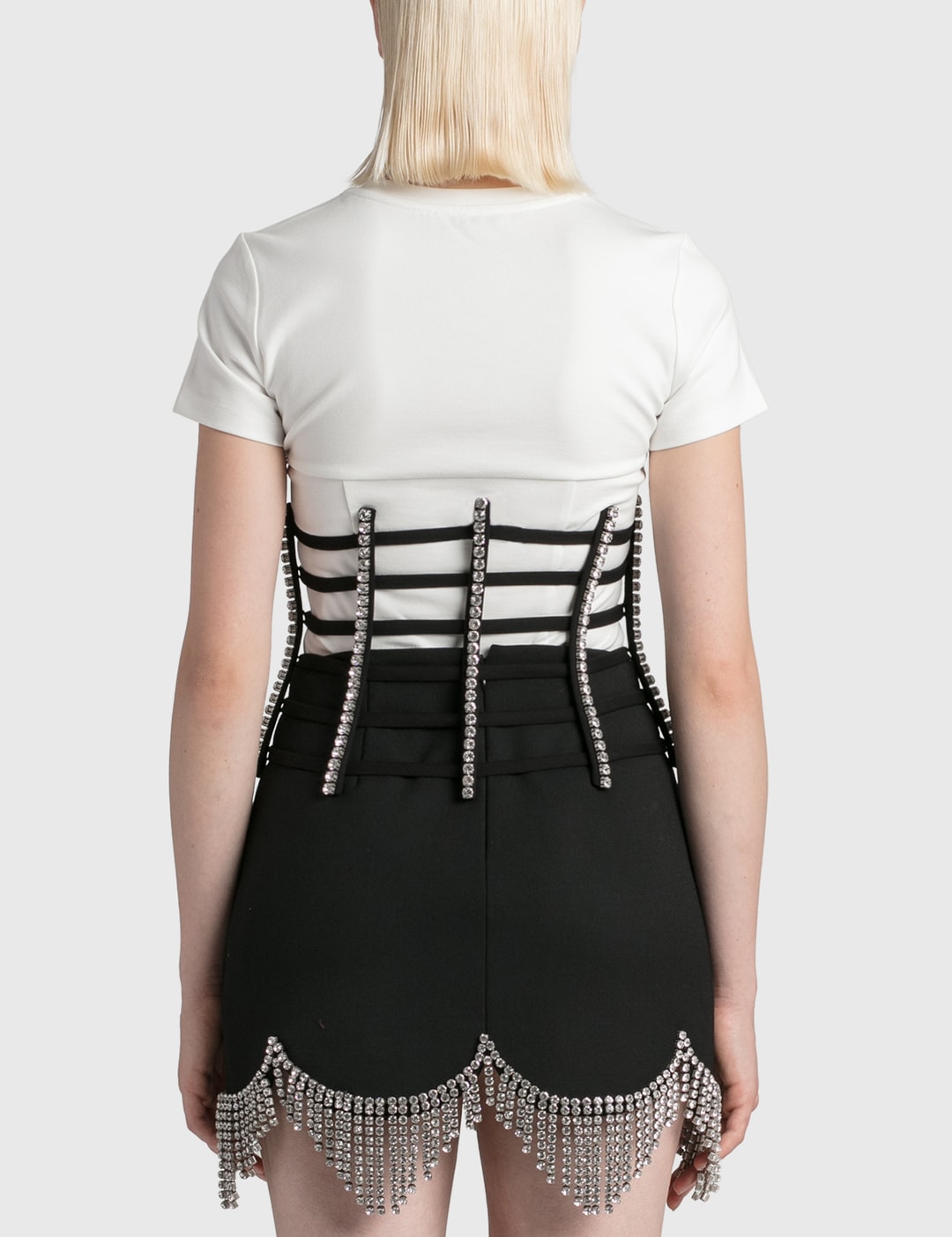 Cage Strap Corset Placeholder Image
