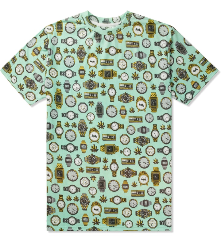 Mint High Tick Toke T-Shirt Placeholder Image