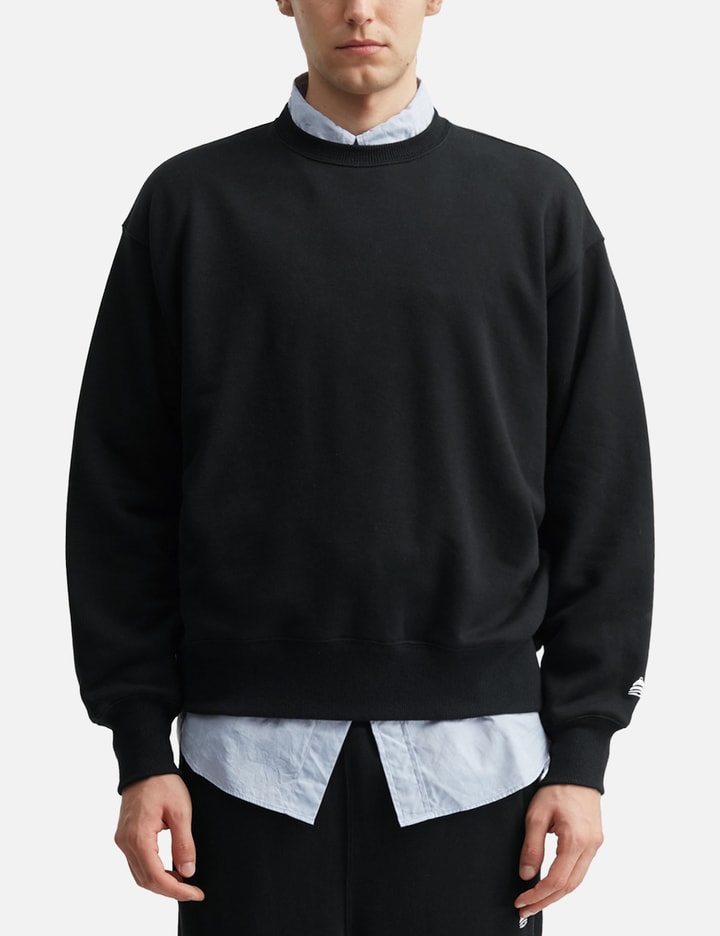 BELL STAMP WEAR New River Wave Crew Neck