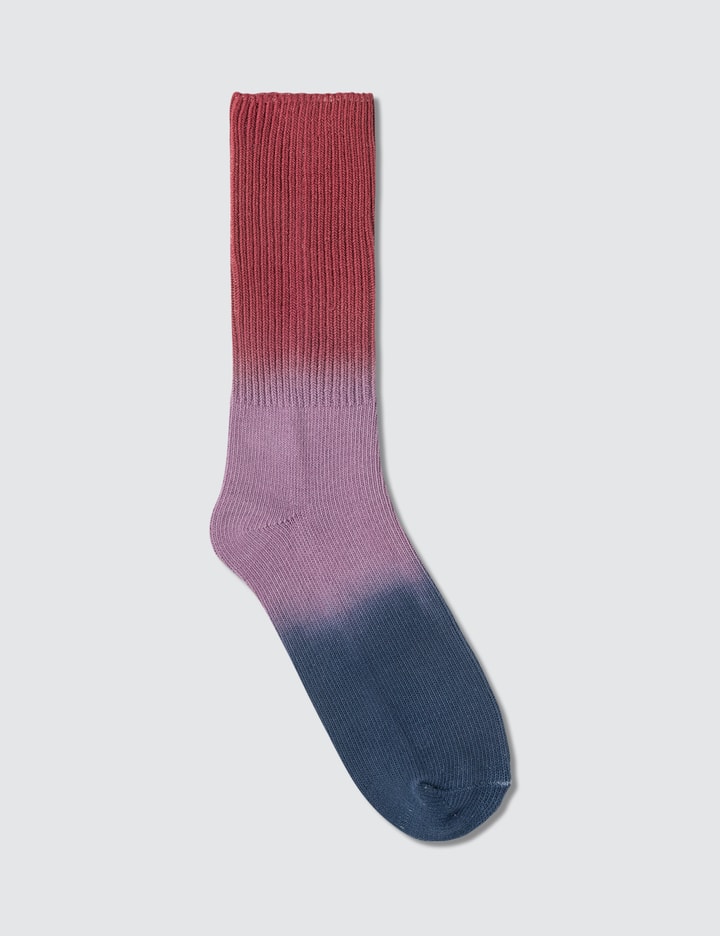 Dip Dye Marl Socks Placeholder Image