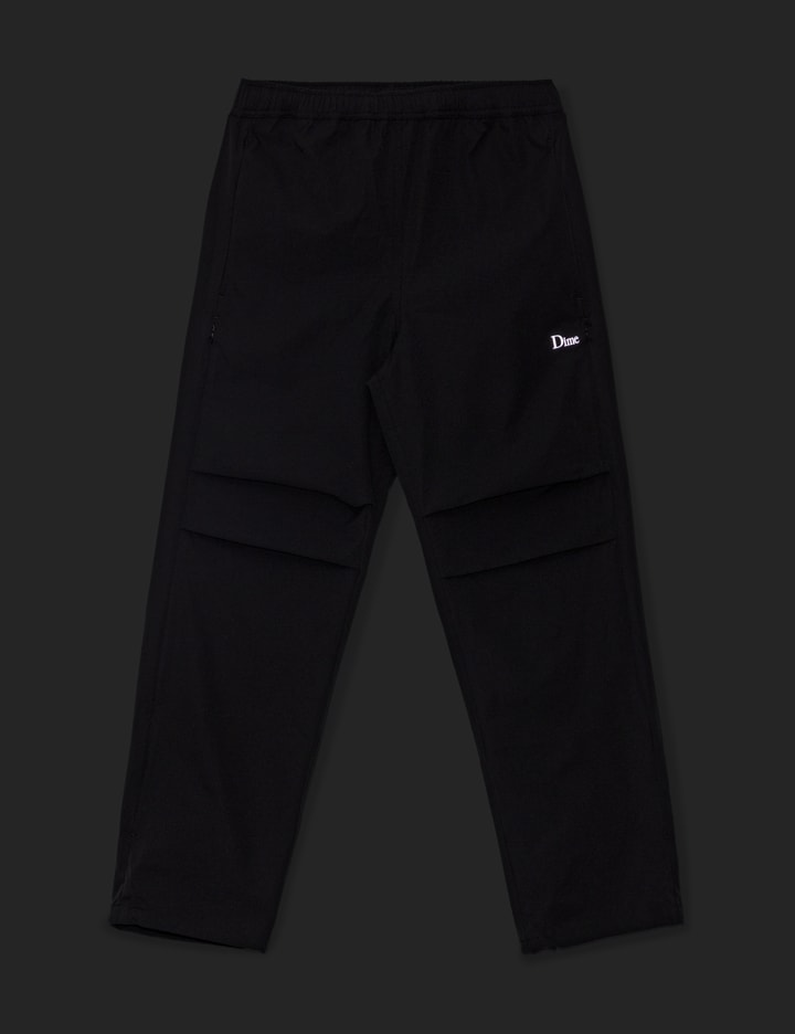 RELAXED ZIP PANTS Placeholder Image