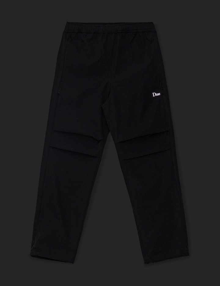 RELAXED ZIP PANTS Placeholder Image