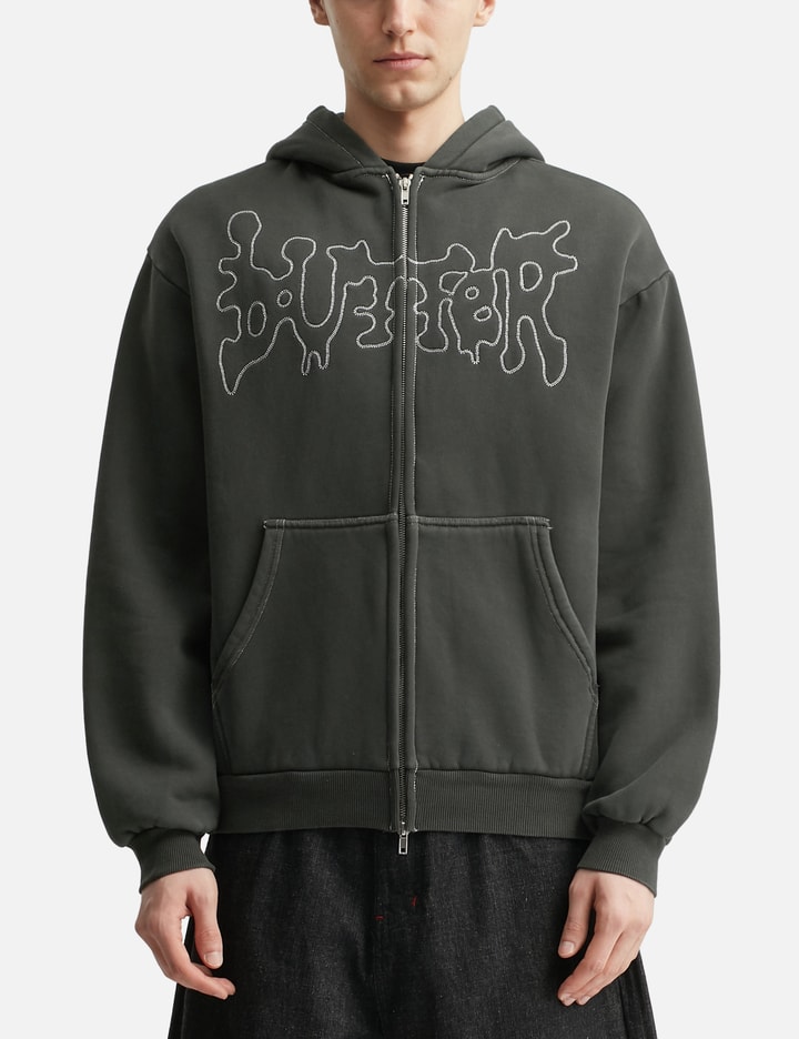 Blotch Zip-Thru Hood Placeholder Image