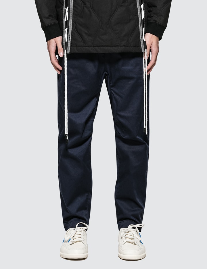 Stretched Darted Twill Pants Placeholder Image