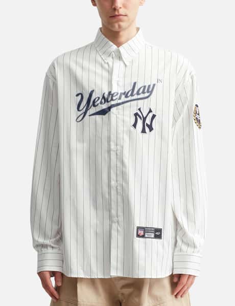 Baseball Stripe Shirts view 10