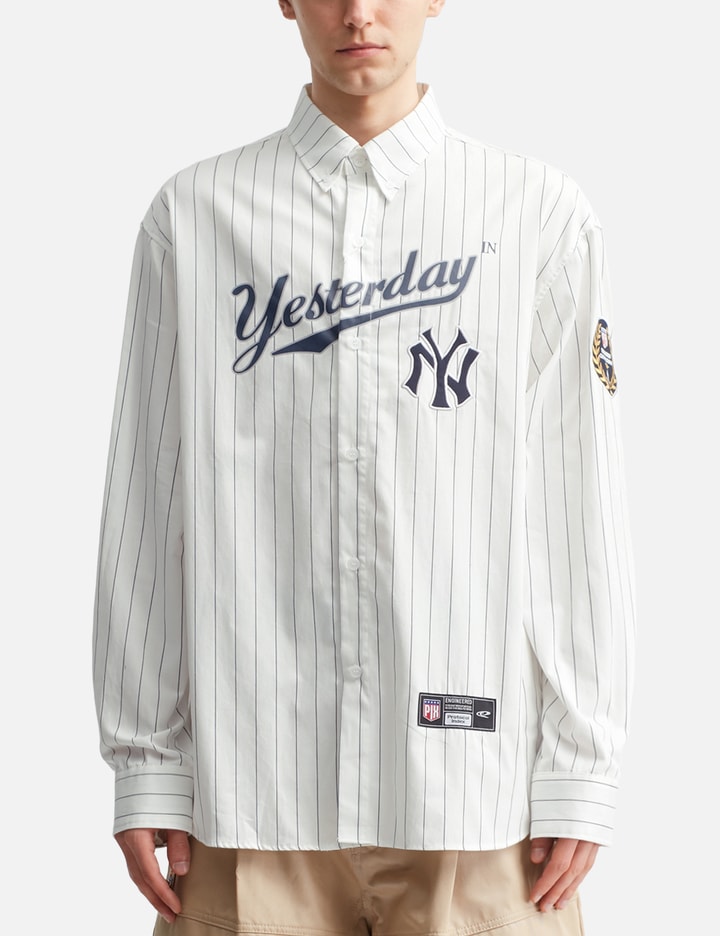 Baseball Stripe Shirts Placeholder Image