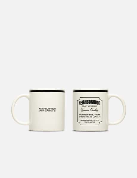 네이버후드 Mug Cup Set