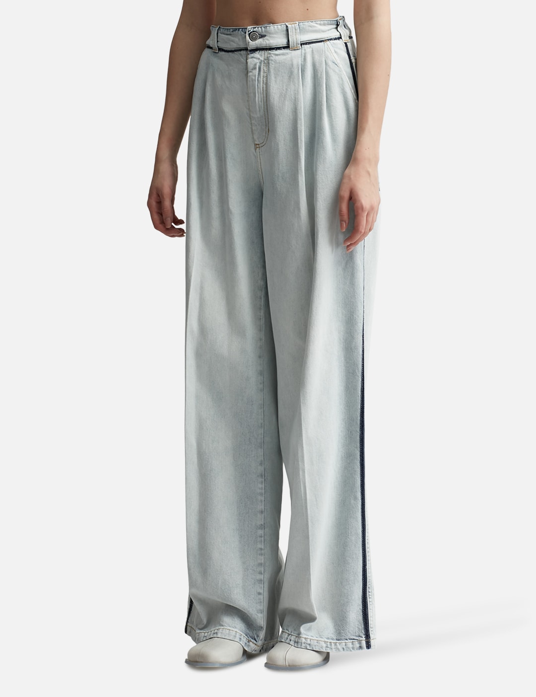 Memory Of Oversized Jeans view 14