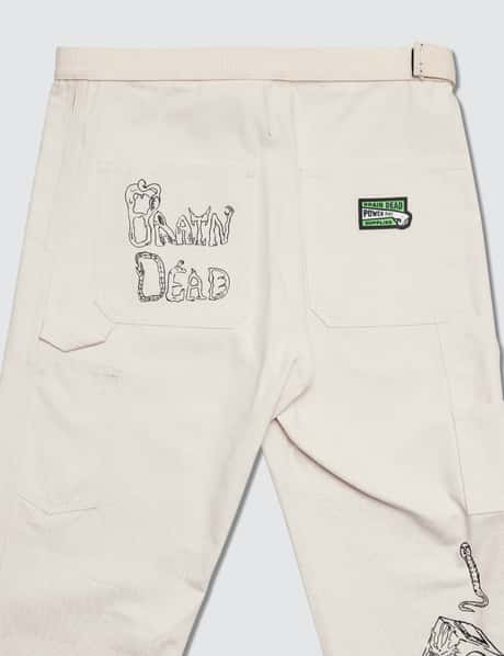 Brain Dead - Matt Locke Carpenter Pant | HBX - Globally Curated 