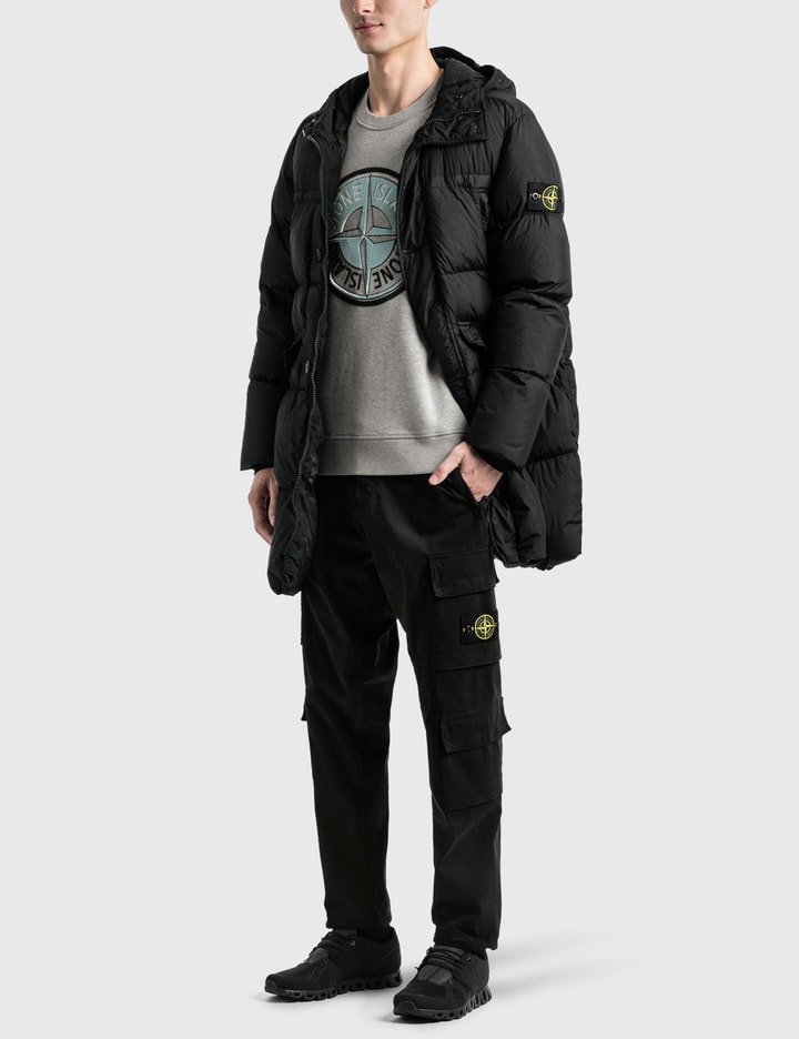 Long Puffer Parka Placeholder Image