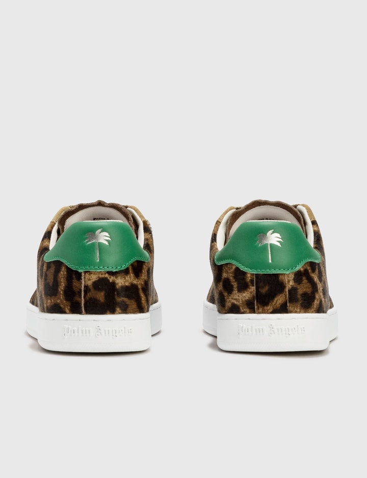 New Leopard Tennis Sneakers Placeholder Image