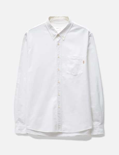 JJJJound HEAVYWEIGHT OXFORD SHIRT