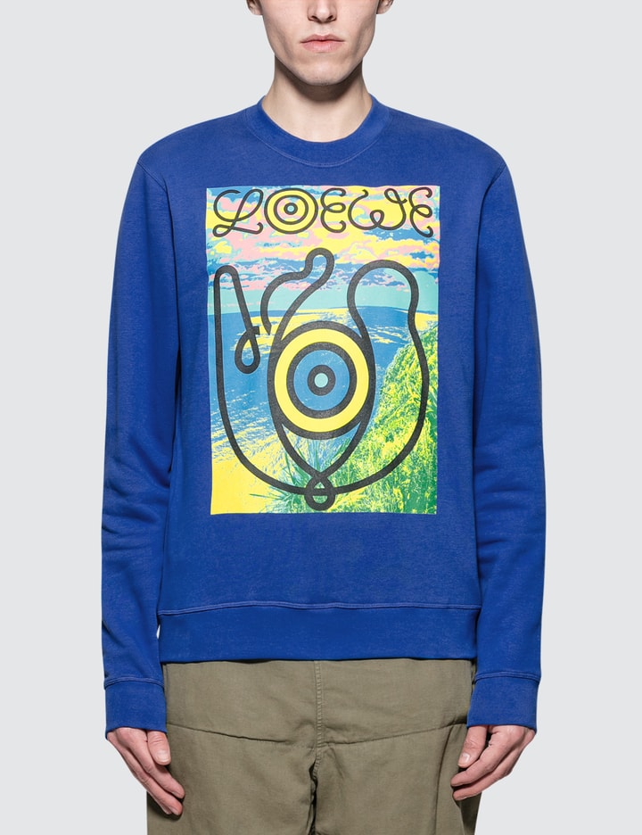 Loewe Eye Sweatshirt Placeholder Image