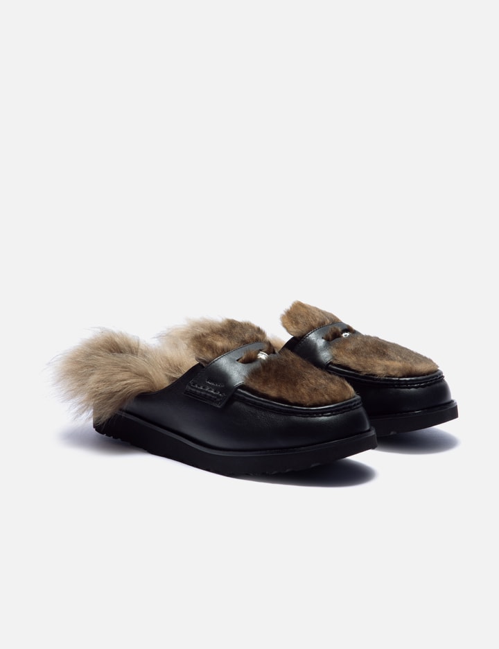 Ugg Ambush Loafer In Black