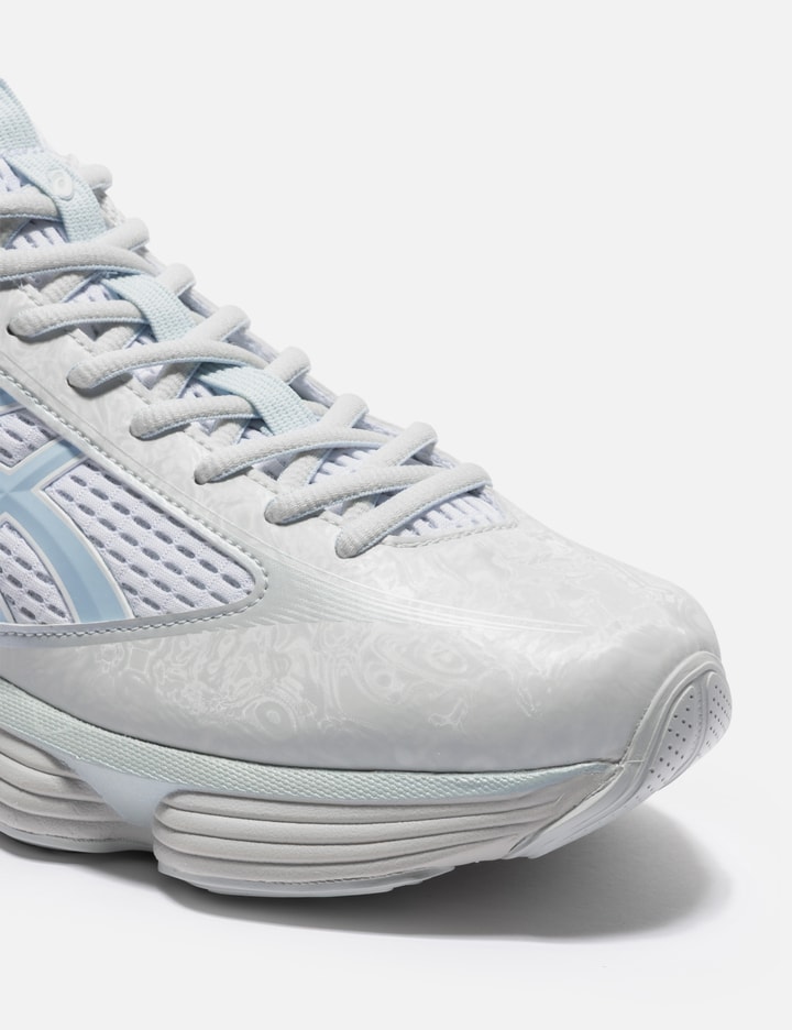 Asics Sneaker X Kiko Kostadinov Gel-kinetic Fluent In White