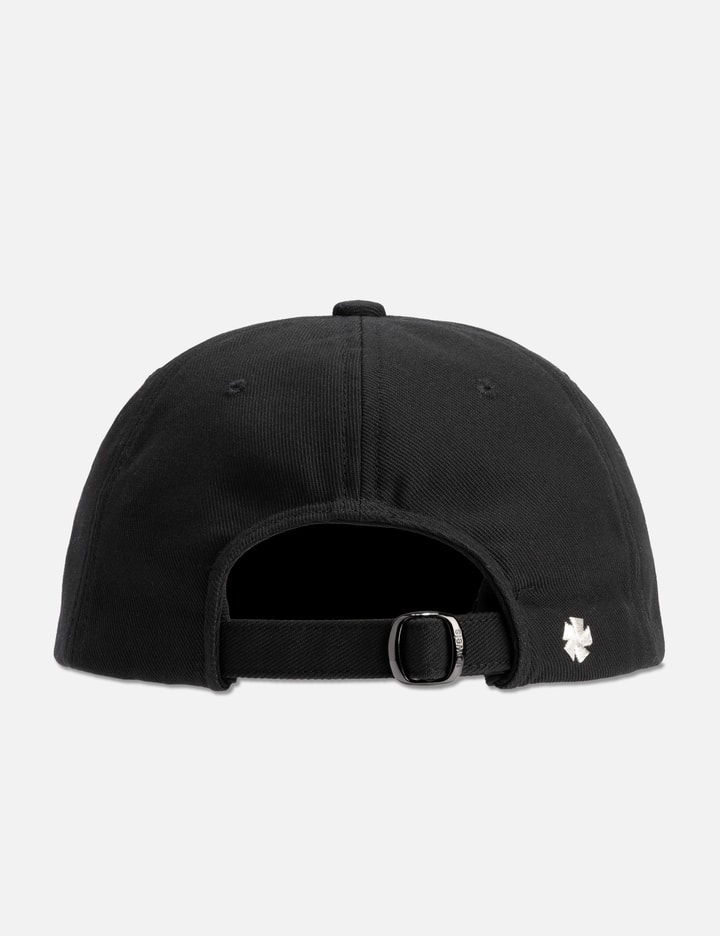 vowels Cotton Twill Logo Cap