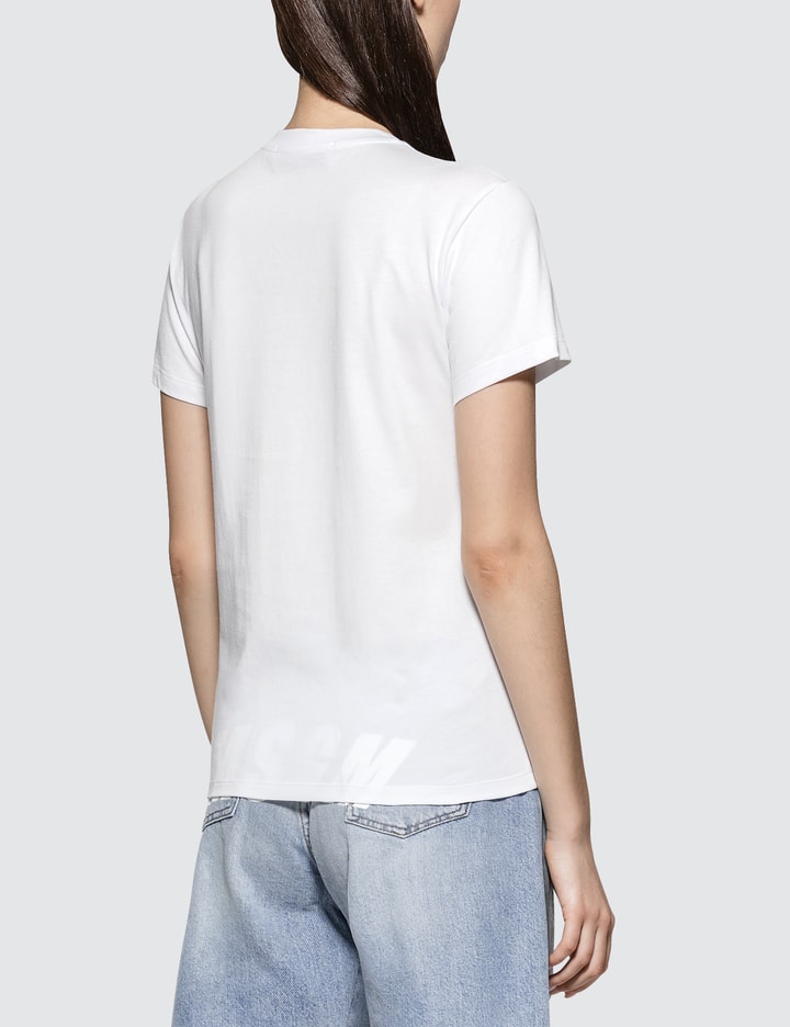 Box Logo Short Sleeve T-shirt Placeholder Image