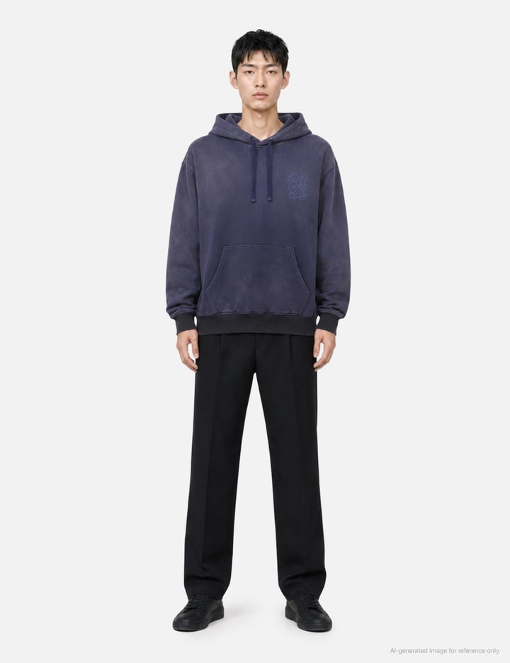 Victoria SF QH Hooded Sweatshirt