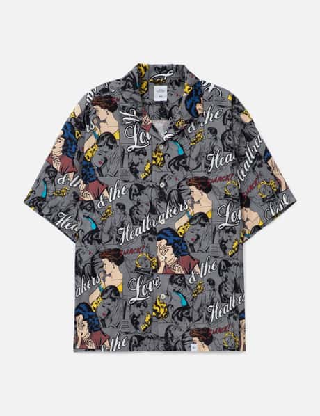 Bedwin & The Heartbreakers HBX Exclusive Short Sleeve Aloha Shirt