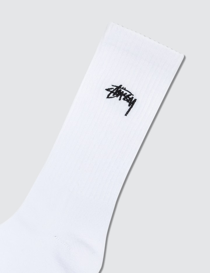 Small Stock Crew Socks Placeholder Image
