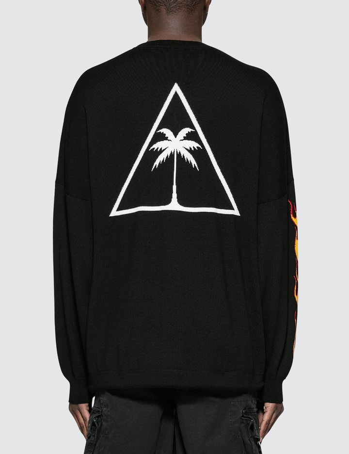 Palms and Flames Sweater Placeholder Image