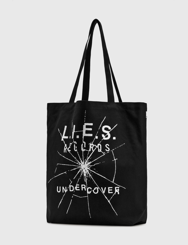 L.I.E.S Records Tote Bag Placeholder Image