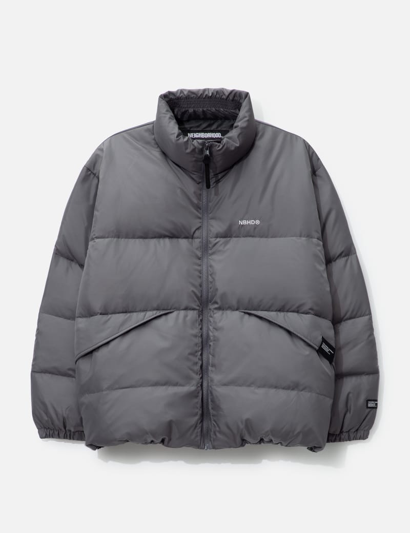 ネイバーフッド NEIGHBORHOOD ネイバーフッド CLASSIC DOWN JACKET 