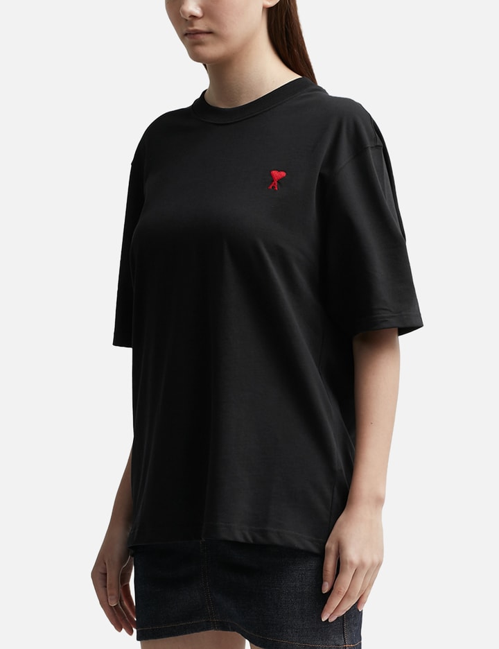 Ami De Coeur Boxy Fit T-shirt Placeholder Image