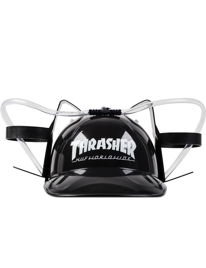 Black Huf X Thrasher Beer Helmet Placeholder Image