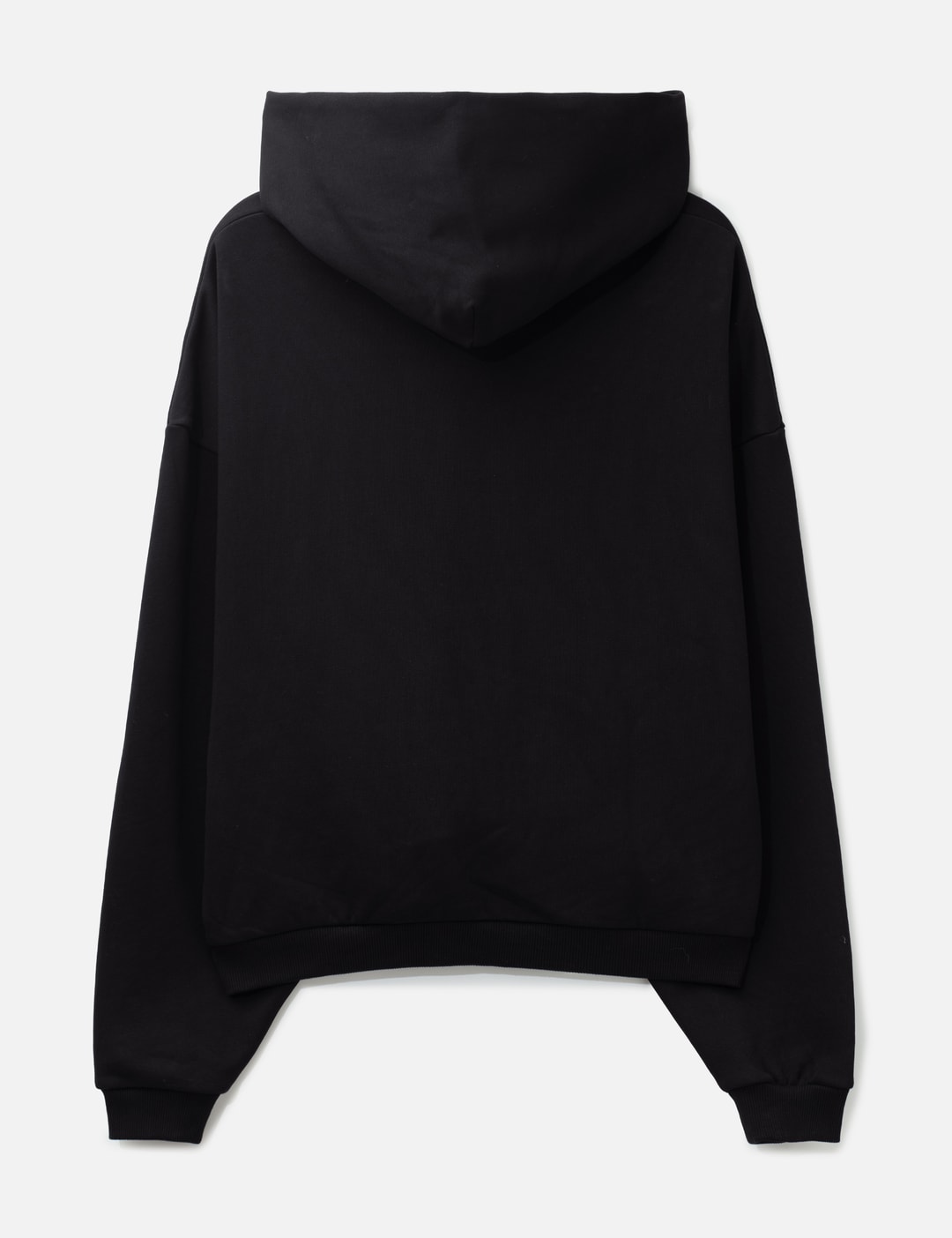 "Andy" Black Studded Hoodie view 9