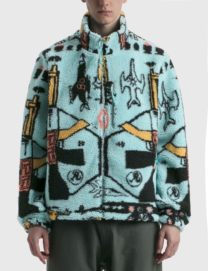 Richardson - WAR RUG FLEECE | HBX - Globally Curated Fashion 