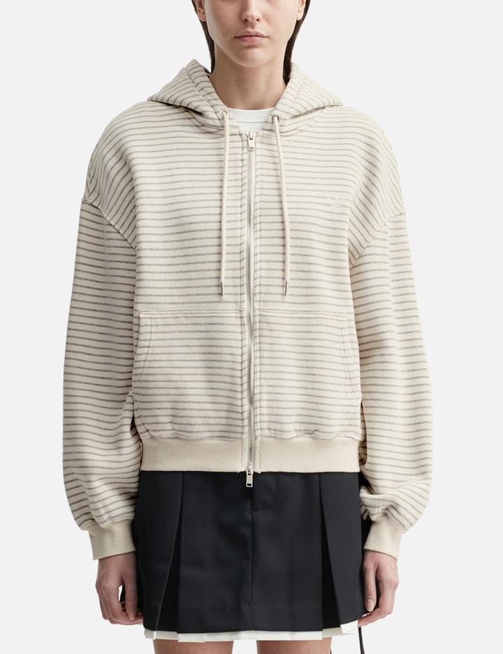 G BOXY ZIP UP Placeholder Image