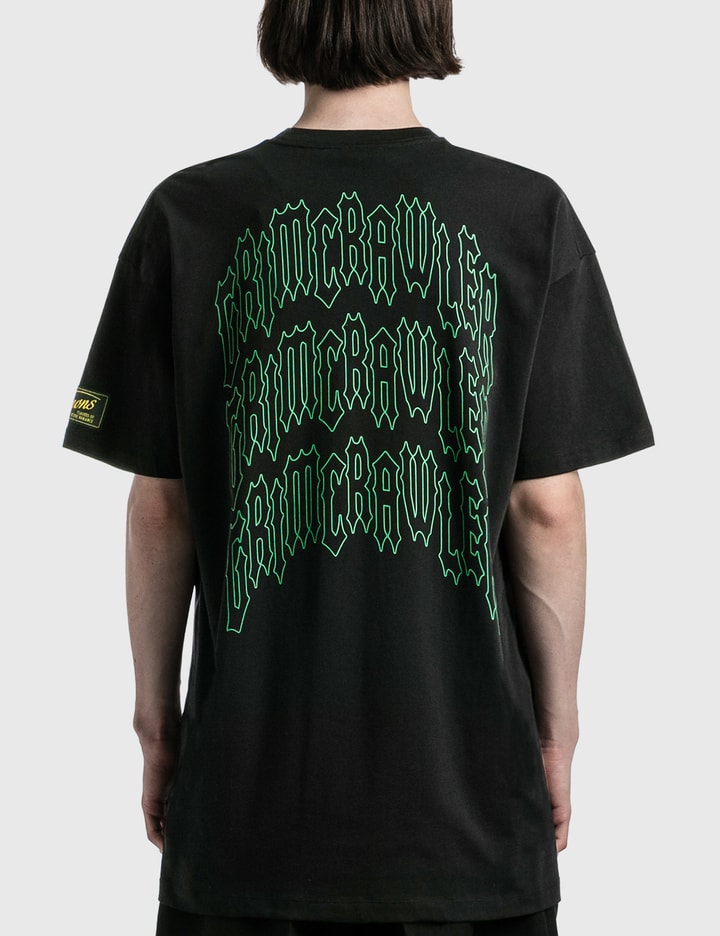 OVERSIZED GRIMCRAWLER T-SHIRT Placeholder Image