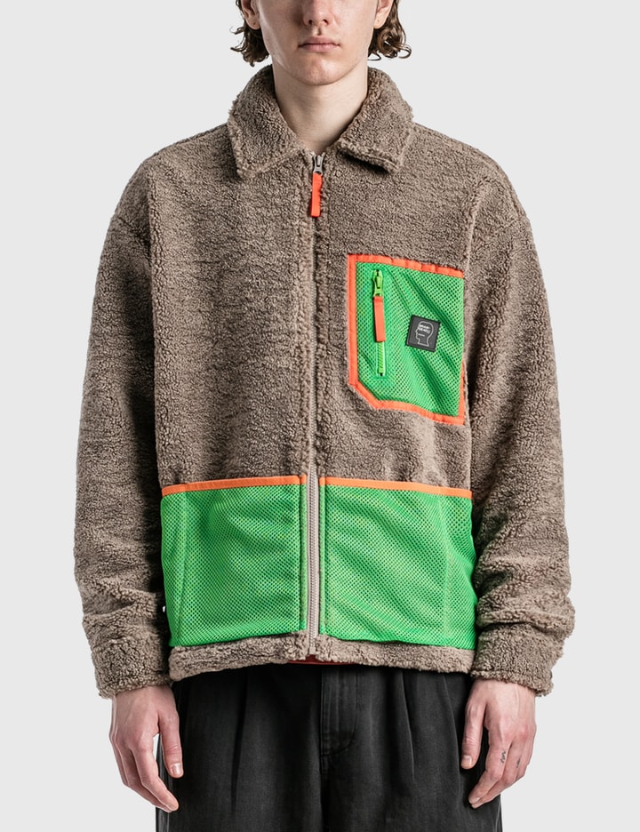 SHERPA ZIP JACKET Placeholder Image