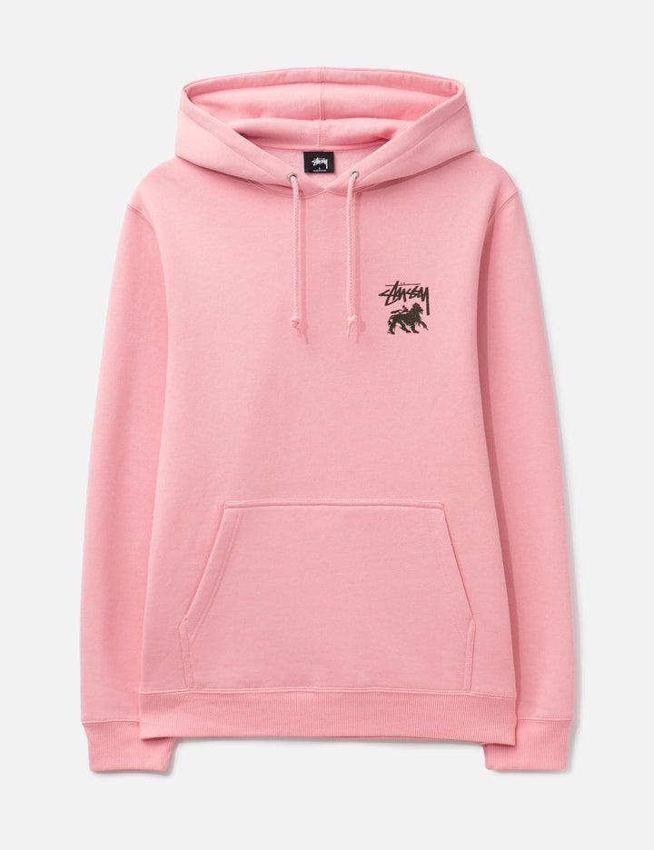 Stüssy Lion Logo Hoodie