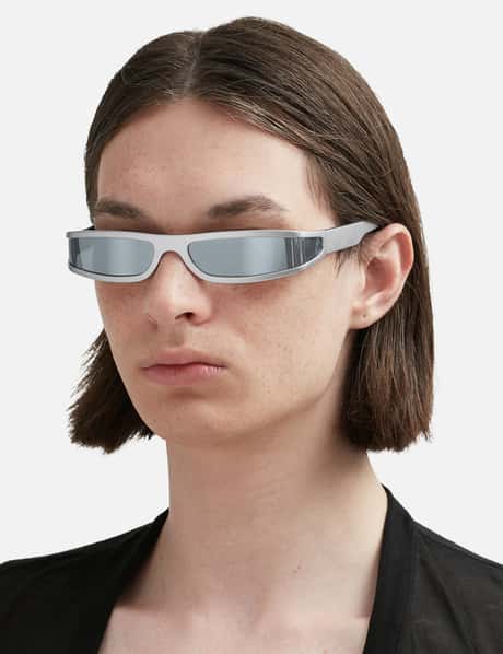 Rick Owens Fog Sunglasses HBX