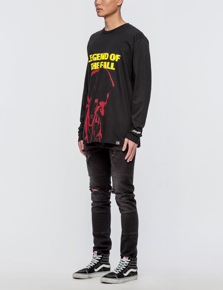 Futura XO Skullman L/S T-shirt Placeholder Image
